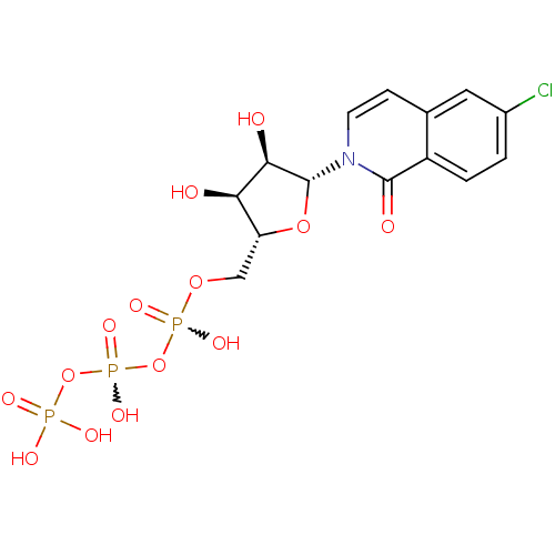 Chemical structure of BindingDB Monomer ID 50195839