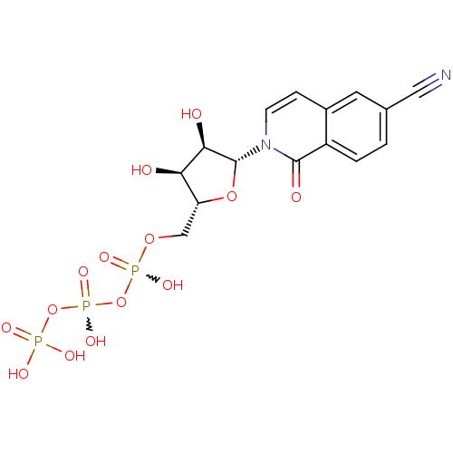 Chemical structure of BindingDB Monomer ID 50195841