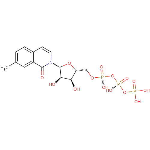 Chemical structure of BindingDB Monomer ID 50195843