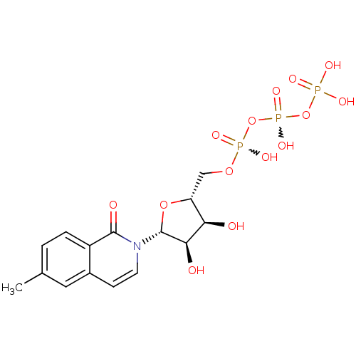 Chemical structure of BindingDB Monomer ID 50195844