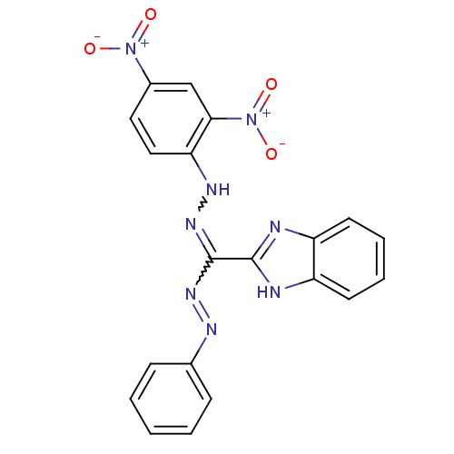 Chemical structure of BindingDB Monomer ID 50195850