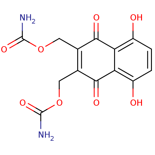 Chemical structure of BindingDB Monomer ID 50195851