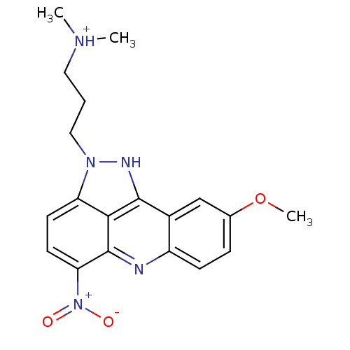 Chemical structure of BindingDB Monomer ID 50195853