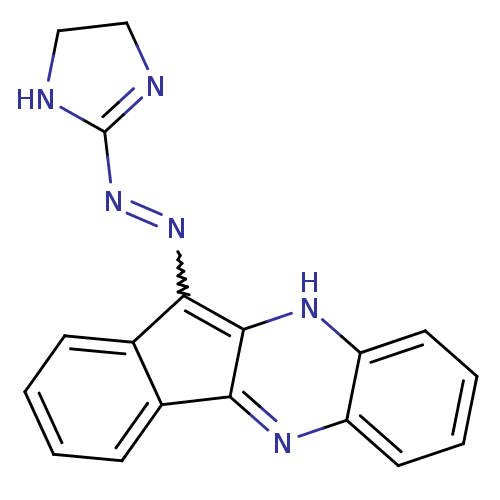 Chemical structure of BindingDB Monomer ID 50195858