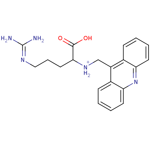 Chemical structure of BindingDB Monomer ID 50195859