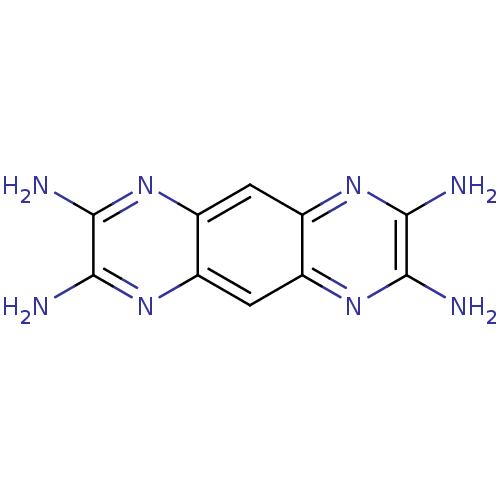 Chemical structure of BindingDB Monomer ID 50195860