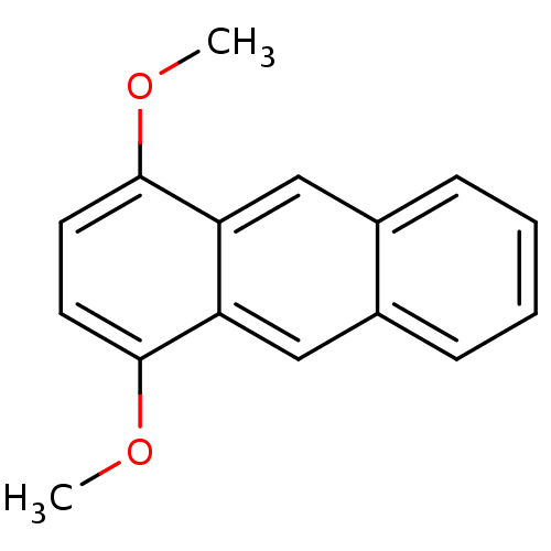 Chemical structure of BindingDB Monomer ID 50195861