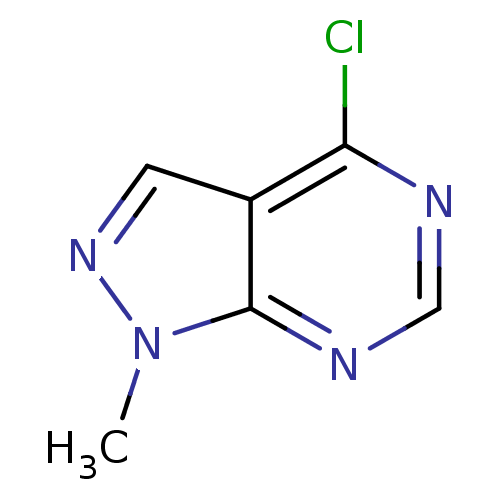 Chemical structure of BindingDB Monomer ID 50195863