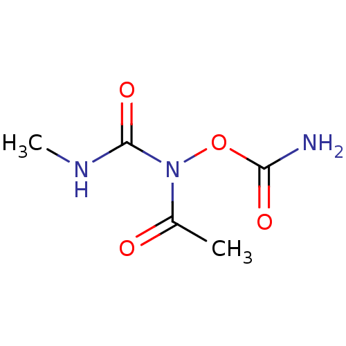 Chemical structure of BindingDB Monomer ID 50195865