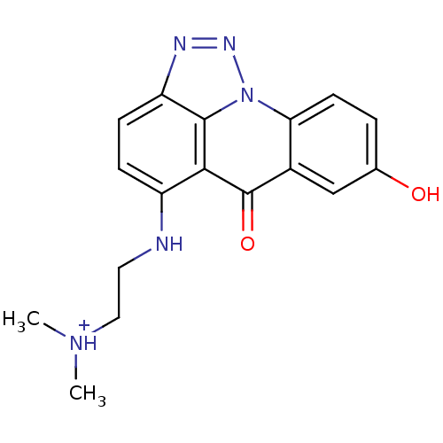 Chemical structure of BindingDB Monomer ID 50195867