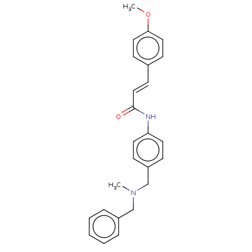 Chemical structure of BindingDB Monomer ID 50195870