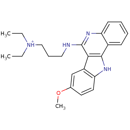Chemical structure of BindingDB Monomer ID 50195873