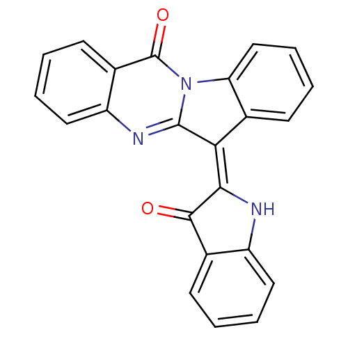 Chemical structure of BindingDB Monomer ID 50195875