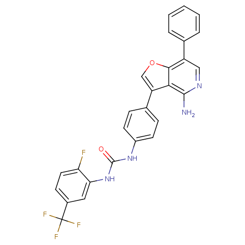 Chemical structure of BindingDB Monomer ID 50195878