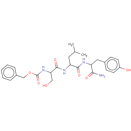 Chemical structure of BindingDB Monomer ID 50195934