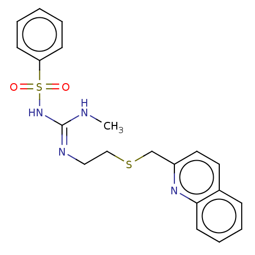 Chemical structure of BindingDB Monomer ID 50195935