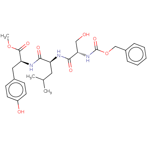 Chemical structure of BindingDB Monomer ID 50195936