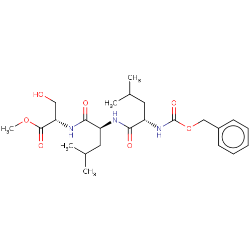 Chemical structure of BindingDB Monomer ID 50195937