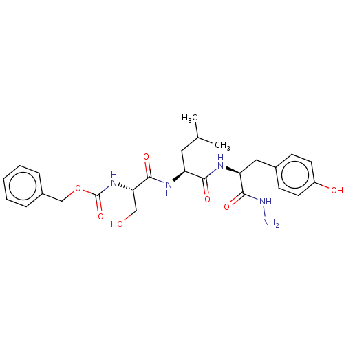 Chemical structure of BindingDB Monomer ID 50195938