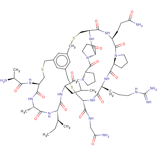 Chemical structure of BindingDB Monomer ID 50195939