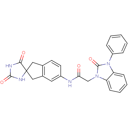 Chemical structure of BindingDB Monomer ID 50195944