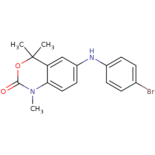 Chemical structure of BindingDB Monomer ID 50195966