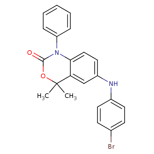 Chemical structure of BindingDB Monomer ID 50195967