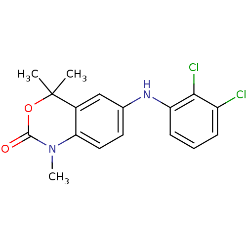 Chemical structure of BindingDB Monomer ID 50195968