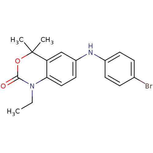 Chemical structure of BindingDB Monomer ID 50195970