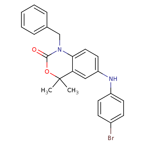 Chemical structure of BindingDB Monomer ID 50195976