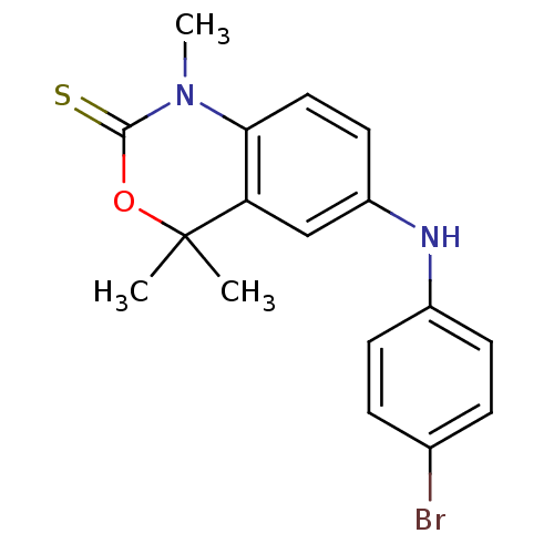 Chemical structure of BindingDB Monomer ID 50195978