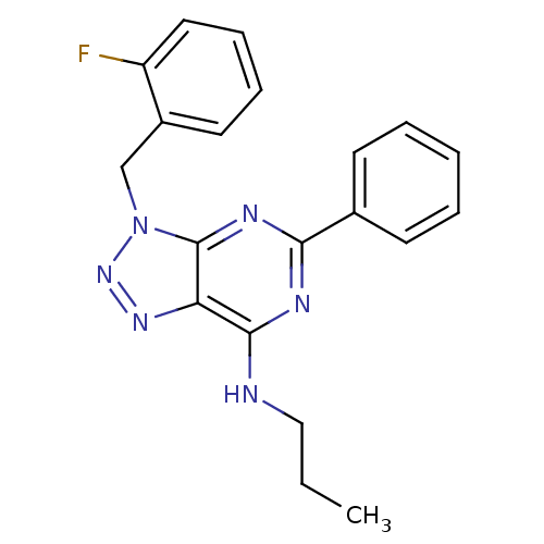 Chemical structure of BindingDB Monomer ID 50195990