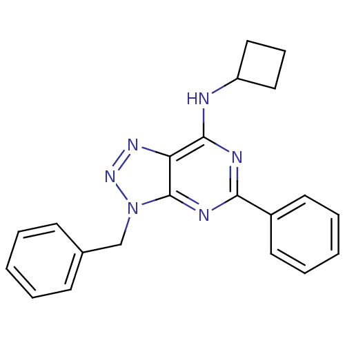 Chemical structure of BindingDB Monomer ID 50195992