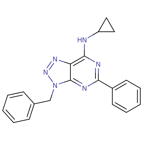 Chemical structure of BindingDB Monomer ID 50195994