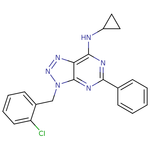 Chemical structure of BindingDB Monomer ID 50195997