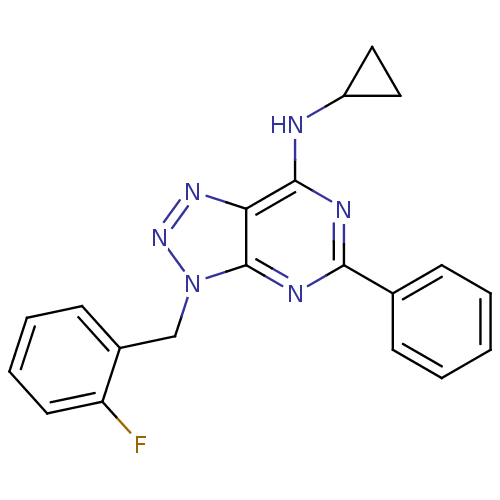 Chemical structure of BindingDB Monomer ID 50195998