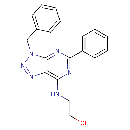 Chemical structure of BindingDB Monomer ID 50196000
