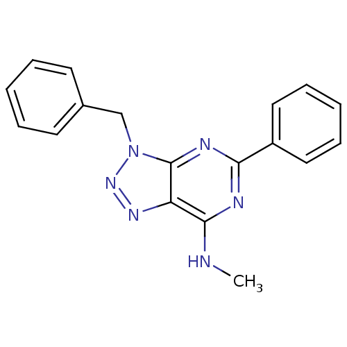 Chemical structure of BindingDB Monomer ID 50196001