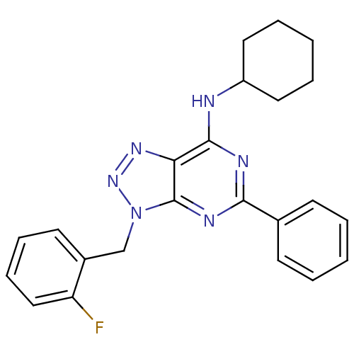 Chemical structure of BindingDB Monomer ID 50196002