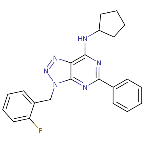 Chemical structure of BindingDB Monomer ID 50196003