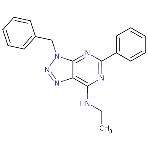 Chemical structure of BindingDB Monomer ID 50196004