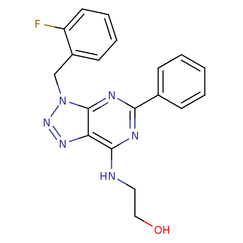 Chemical structure of BindingDB Monomer ID 50196005