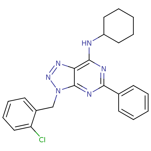 Chemical structure of BindingDB Monomer ID 50196006