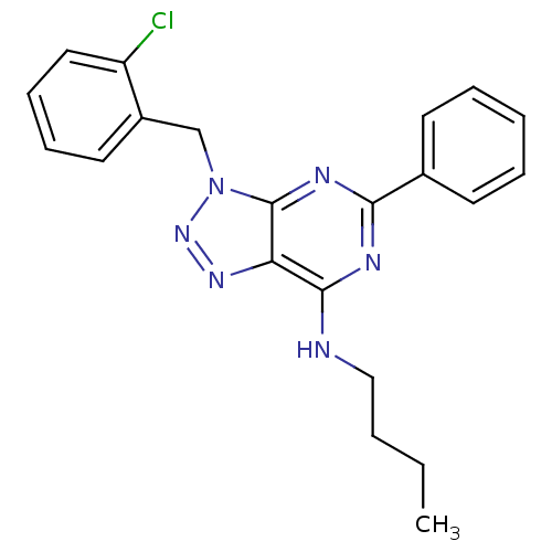 Chemical structure of BindingDB Monomer ID 50196008