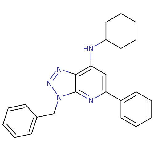 Chemical structure of BindingDB Monomer ID 50196009