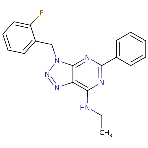 Chemical structure of BindingDB Monomer ID 50196010