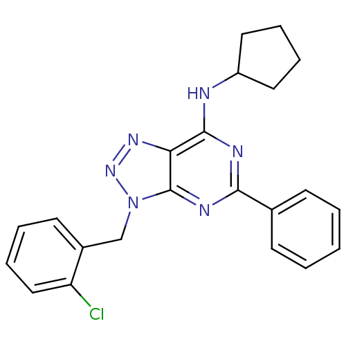 Chemical structure of BindingDB Monomer ID 50196011