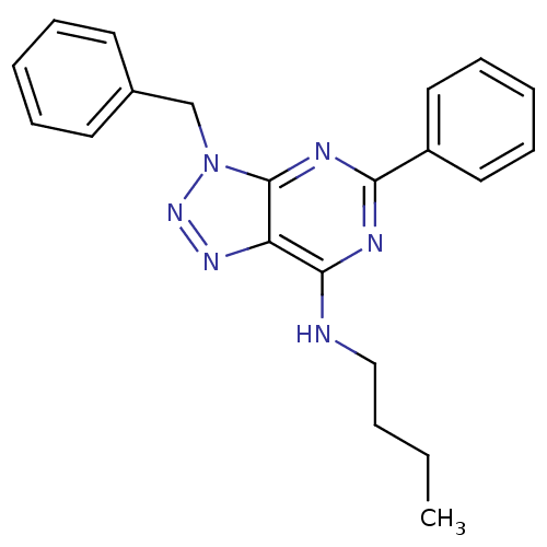 Chemical structure of BindingDB Monomer ID 50196012