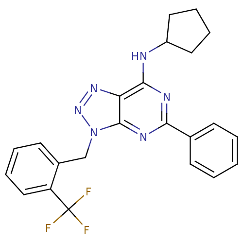 Chemical structure of BindingDB Monomer ID 50196014
