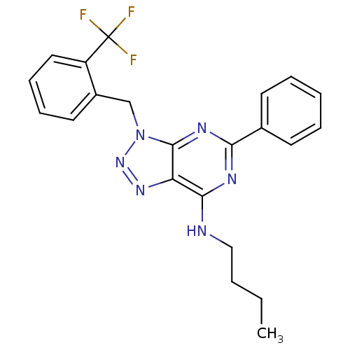 Chemical structure of BindingDB Monomer ID 50196015